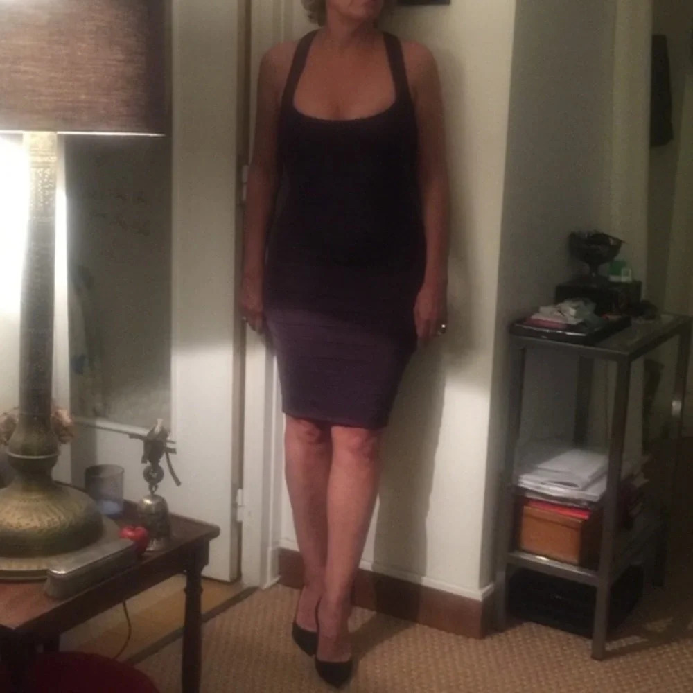 Dress Etincelle Paris S gray